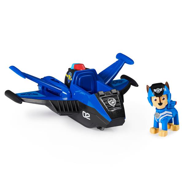 Jet to the Rescue Chase Deluxe Vehicle