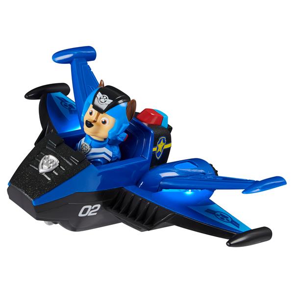 Jet to the Rescue Chase Deluxe Vehicle