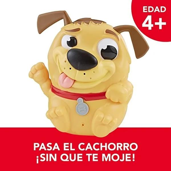 Cachorro Pis Pis De Hasbro Gaming Pásalo Sin Que Te Moje