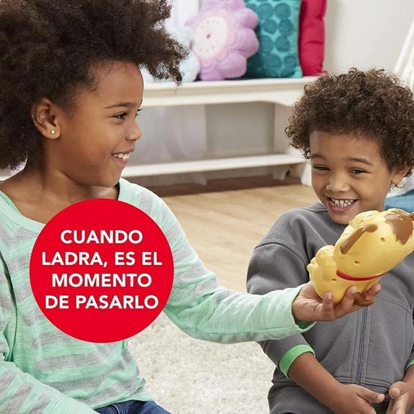 Cachorro Pis Pis De Hasbro Gaming Pásalo Sin Que Te Moje