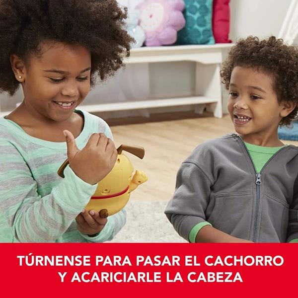 Cachorro Pis Pis De Hasbro Gaming Pásalo Sin Que Te Moje