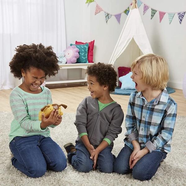 Cachorro Pis Pis De Hasbro Gaming Pásalo Sin Que Te Moje