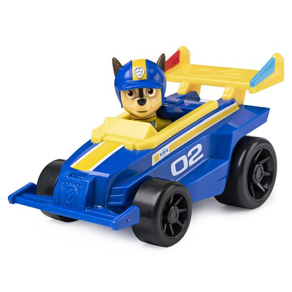 Paw Patrol Mobile Pit Stop Ready Race Rescue Spin Master