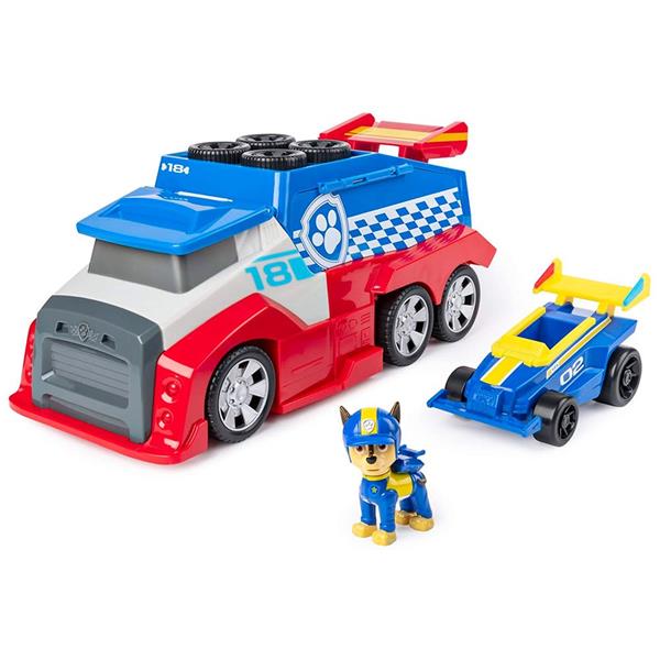 Paw Patrol Mobile Pit Stop Ready Race Rescue Spin Master