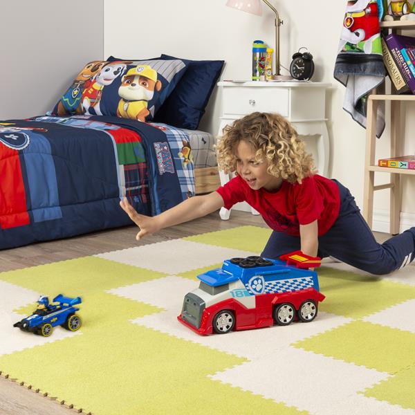 Paw Patrol Mobile Pit Stop Ready Race Rescue Spin Master
