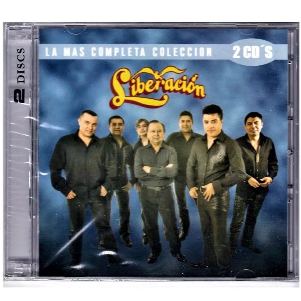 Liberación ~ La más completa colección (2CD)
