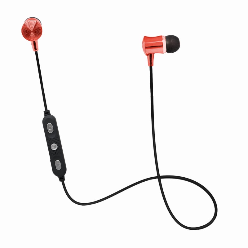 Audifonos Dinamicos Bluetooth / Distancia De Uso: 10 metros