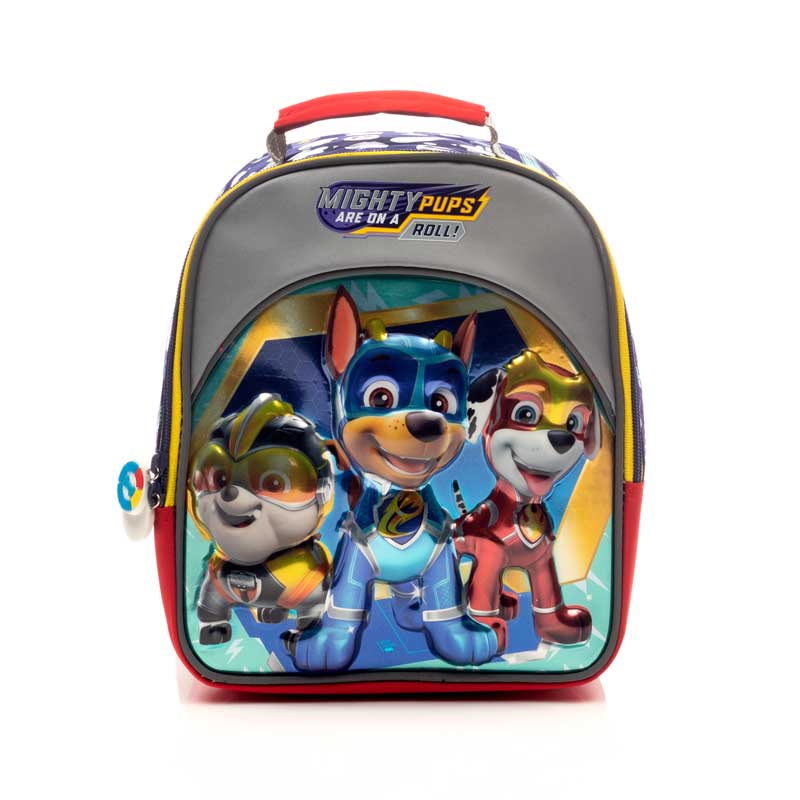 Lonchera Paw Patrol Mighty Pups Are On A Roll