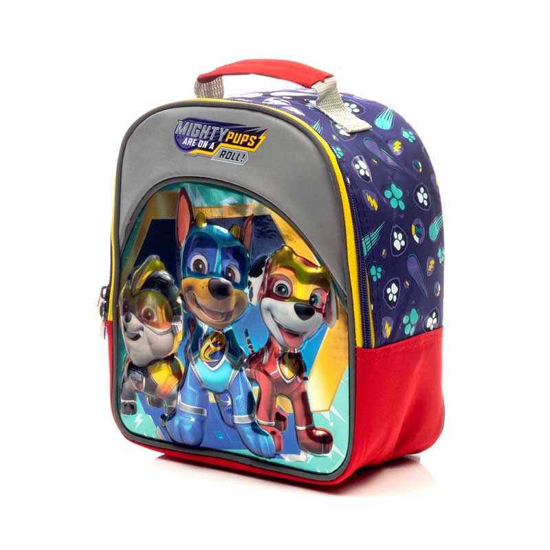 Lonchera Paw Patrol Mighty Pups Are On A Roll