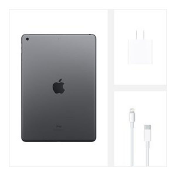 iPad Apple 8ª Generación 2020 A2270 10.2  32gb Gris Espacial