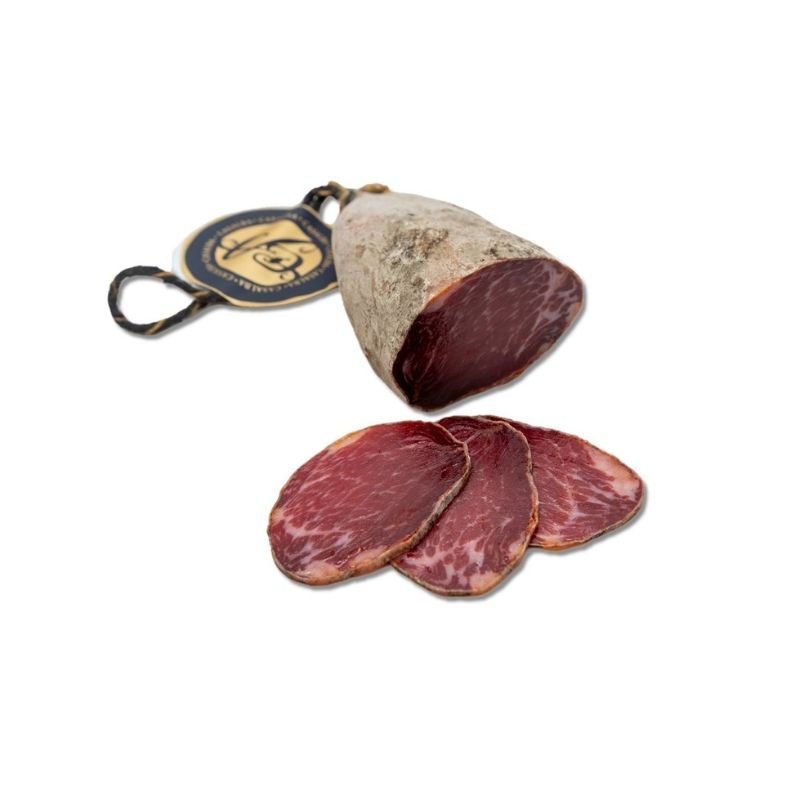 Lomito Ibérico Gran Bellota Casalba 6 Meses Caña 700g Aprox.