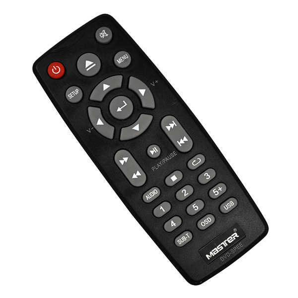 Control Remoto para DVD Speler / Master / DVD-SPEE