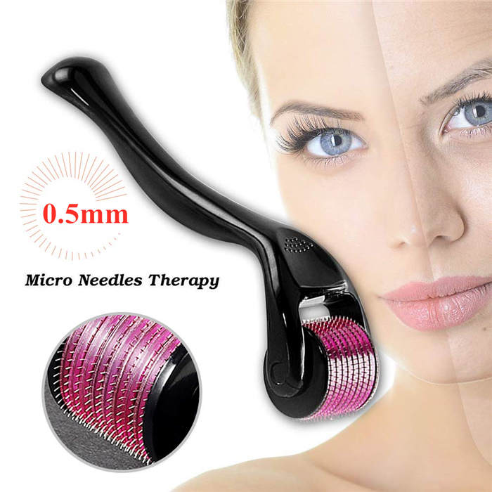 Dermaroller 0.5 Mm Tratamiento Facial