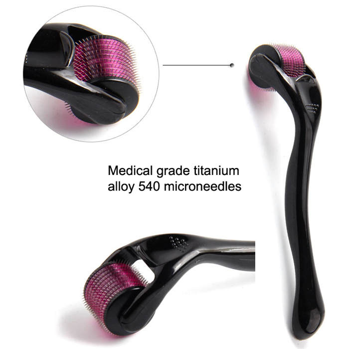 Dermaroller 0.5 Mm Tratamiento Facial