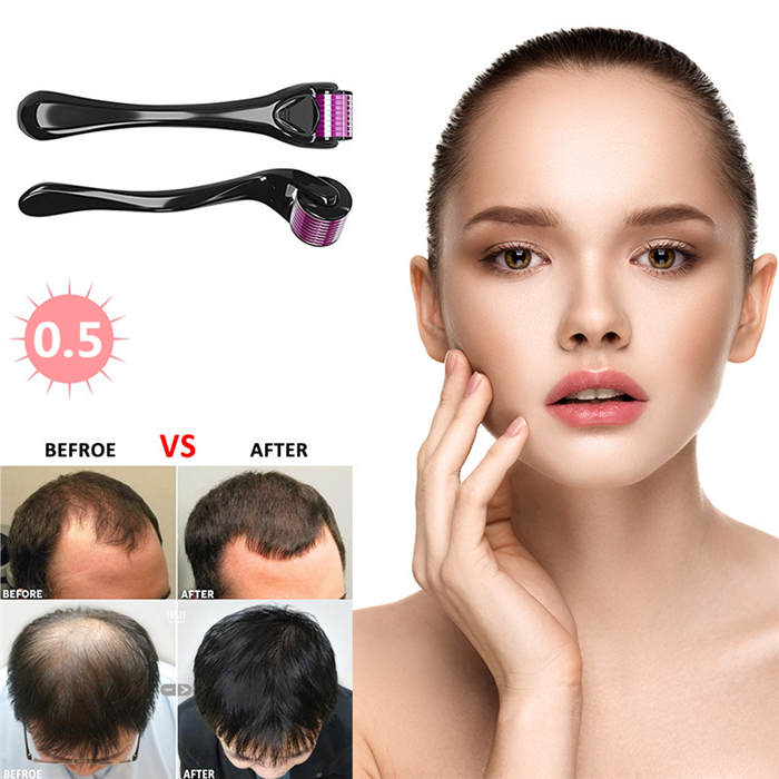 Dermaroller 0.5 Mm Tratamiento Facial