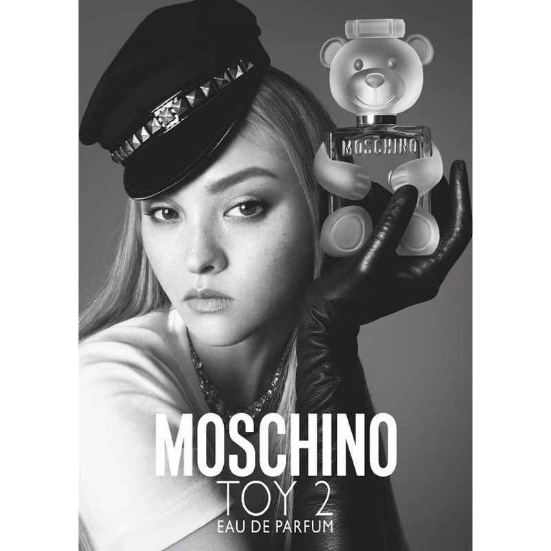 Perfume Toy 2 De Moschino Eau De Parfum 100 Ml