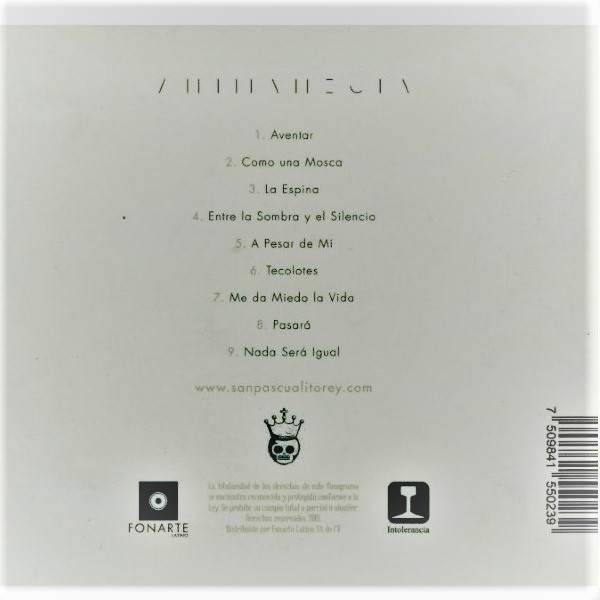 CD San Pascualito Rey ~ Animanecia