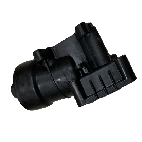 Base Enfriador Porta Filtro Aceite Amarok Transporter Vento