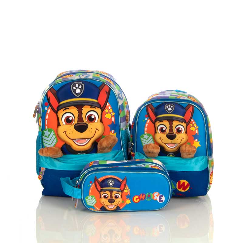 Set Paw Patrol Chase Paw