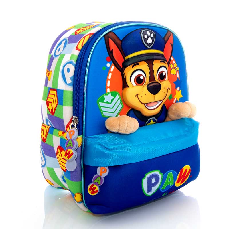 Lonchera Paw Patrol Chase Paw