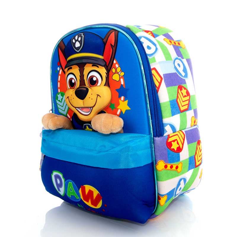 Lonchera Paw Patrol Chase Paw