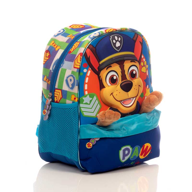 Mochila Paw Patrol Chase Paw