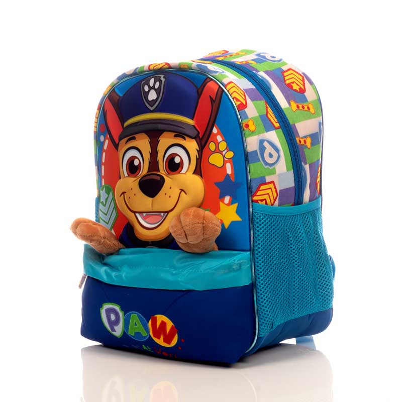 Mochila Paw Patrol Chase Paw