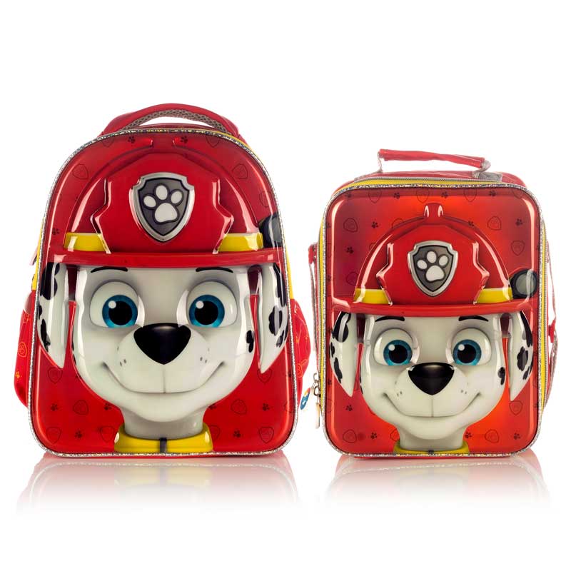 Set Paw Patrol Térmica de Marshall