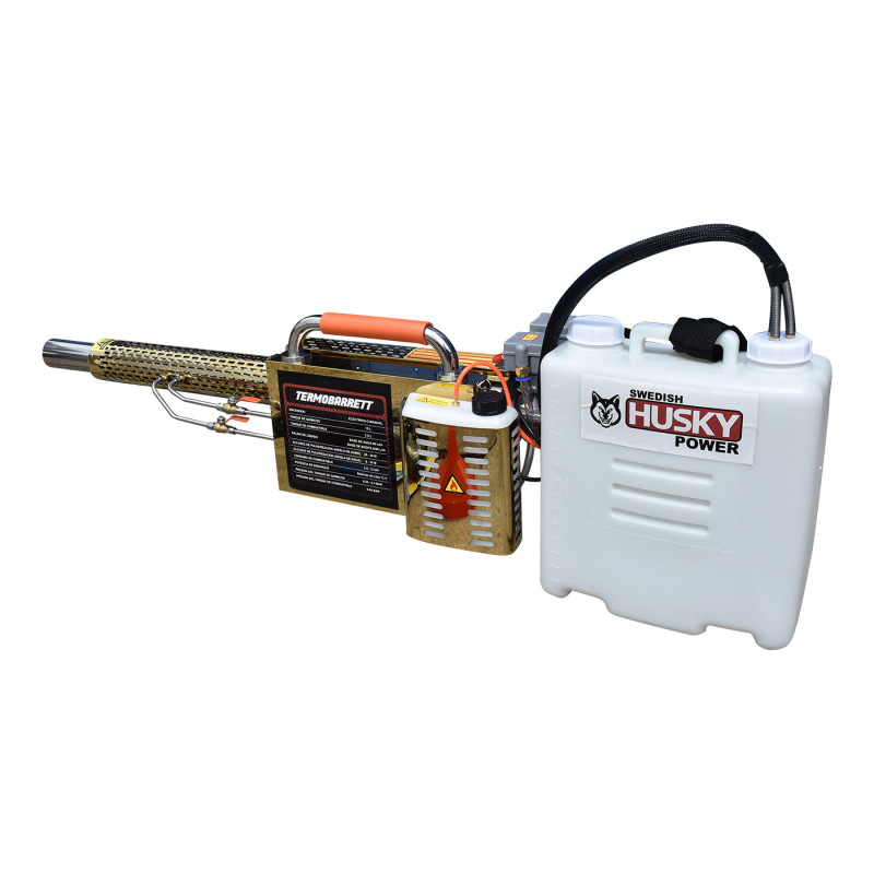 TERMO NEBULIZADOR SWEDISH HUSKY POWER - TERMOBARRETT