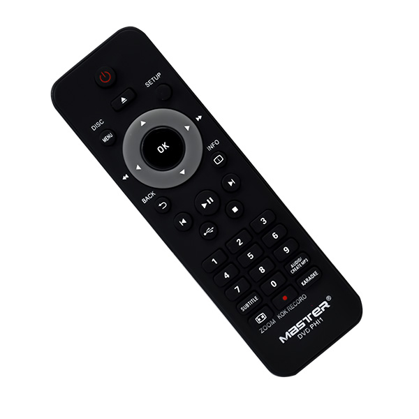 Control Remoto para DVD Philips / Master / DVD-PHI1