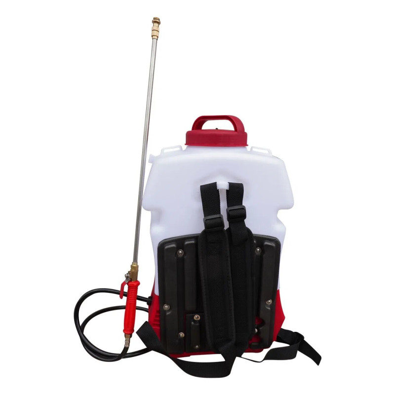 FUMIGADORA ELÉCTRICA SWEDISH HUSKY POWER 20 LITROS C/BATERÍA DE LITIO - HKF20LT