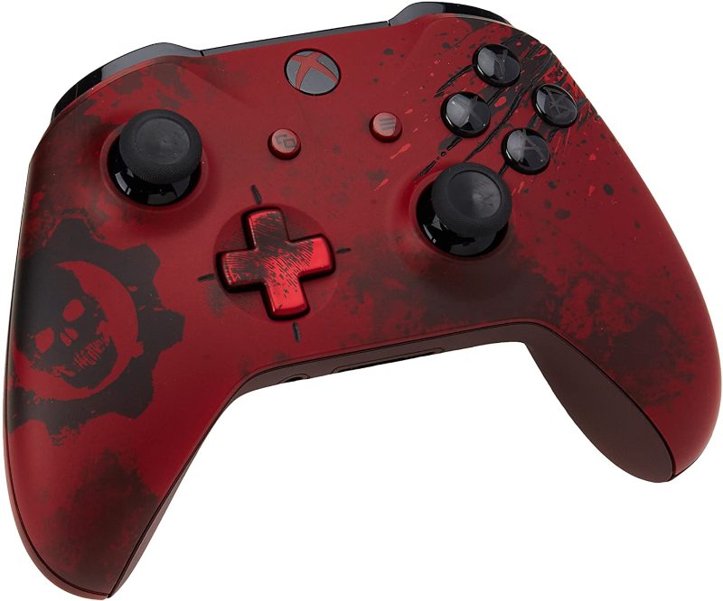 Consola Xbox One S Edición Limitada 2TB Gears of War 4 Bundle Nuevo