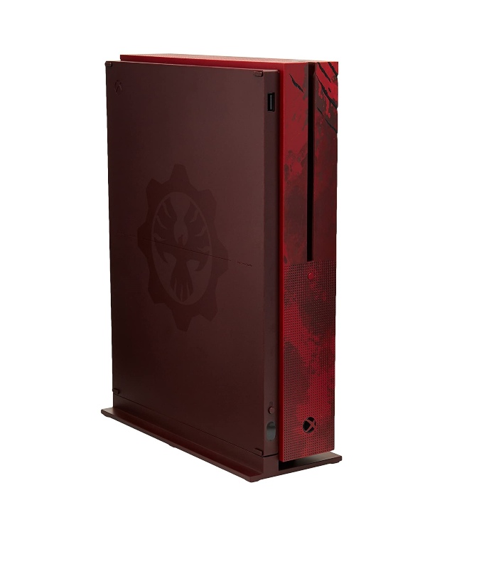 Consola Xbox One S Edición Limitada 2TB Gears of War 4 Bundle Nuevo