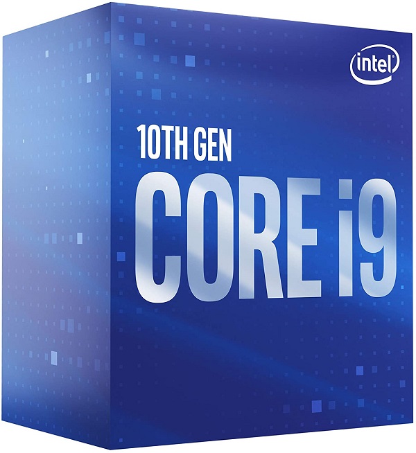CPU INTEL CORE I9 10900 2.8GHZ 20MB 65W SOC1200 10TH GEN BX8070110900 