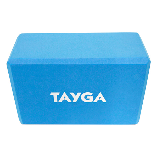 Tayga block bloque EVA espuma de alta densidad para yoga 
