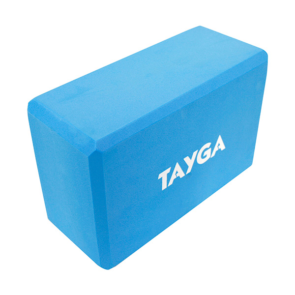 Tayga block bloque EVA espuma de alta densidad para yoga 