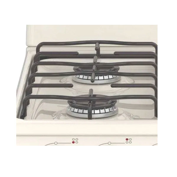 Estufa Almendra De 6 Quemadores Iem De Mabe Ei3032bapl0