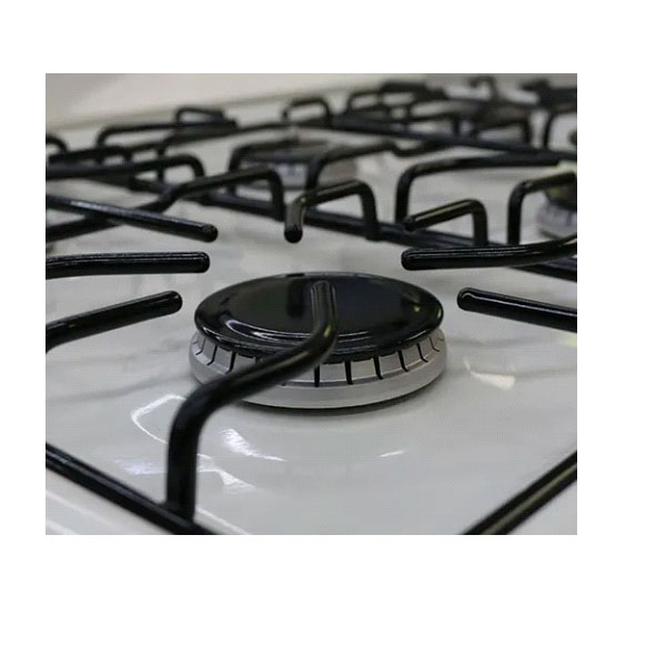 Estufa Almendra De 6 Quemadores Iem De Mabe Ei3032bapl0