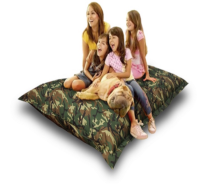 Puff Sillón Basico - En Todos los Colores ! Basic Puff