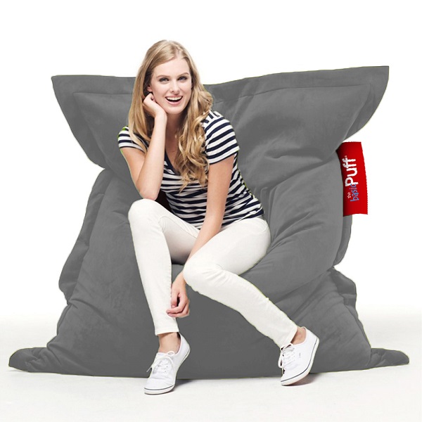 Puff Sillón Basico - En Todos los Colores ! Basic Puff