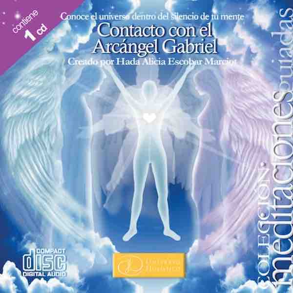 CD CONTACTO CON EL ARCÁNGEL GABRIEL