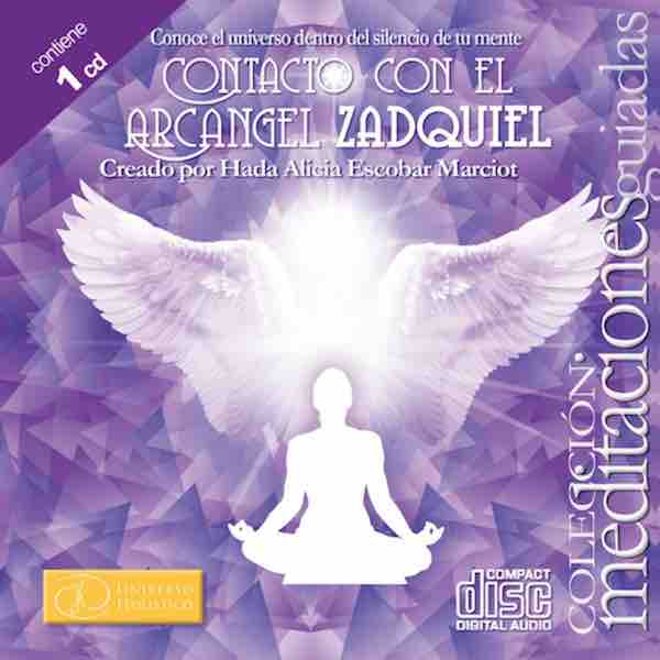 CD CONTACTO CON EL ARCANGEL ZADKIEL