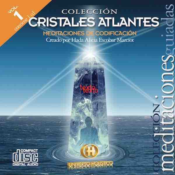 CD CRISTALES ATLANTES VOL. 1