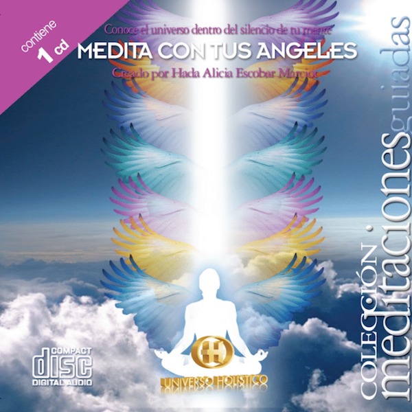 CD MEDITACIONES CON TUS ÁNGELES