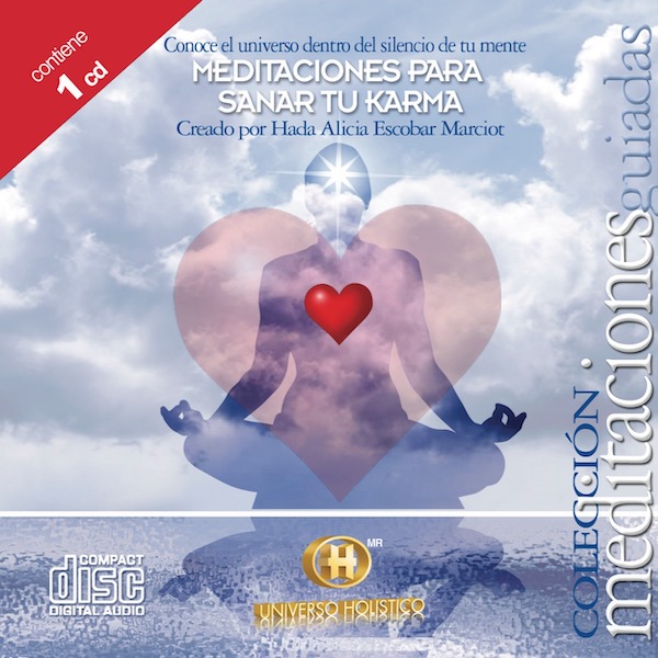 CD MEDITACIONES PARA SANAR TU KARMA