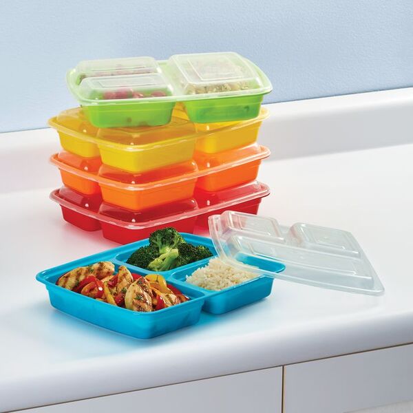 Set Nutri Lunch Betterware Cod 21002