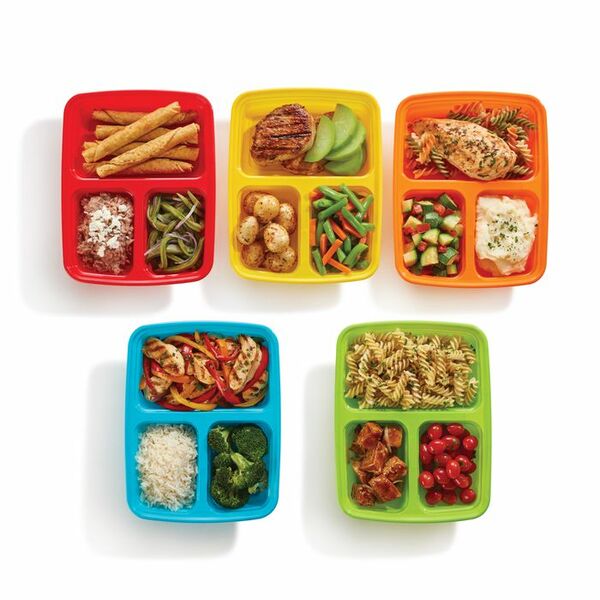 Set Nutri Lunch Betterware Cod 21002