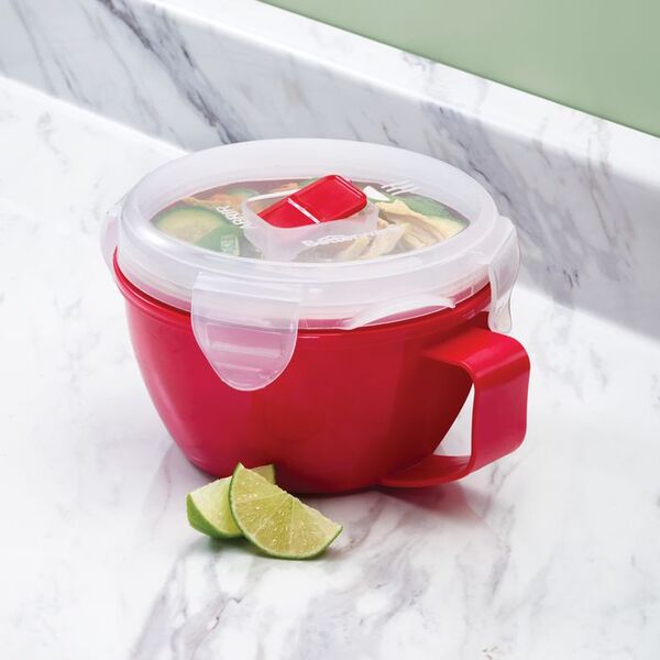 Bowl To Go Betterware Cod 21005