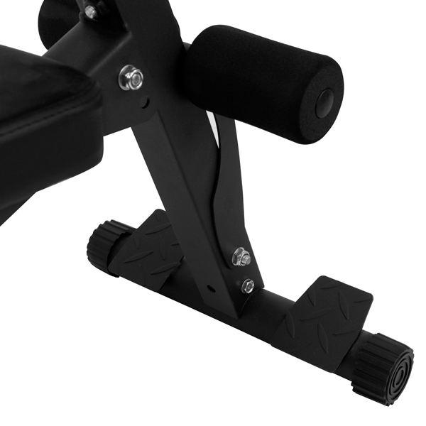 Banco para Pesas Multifuncional Ejercicio en Casa Fitness