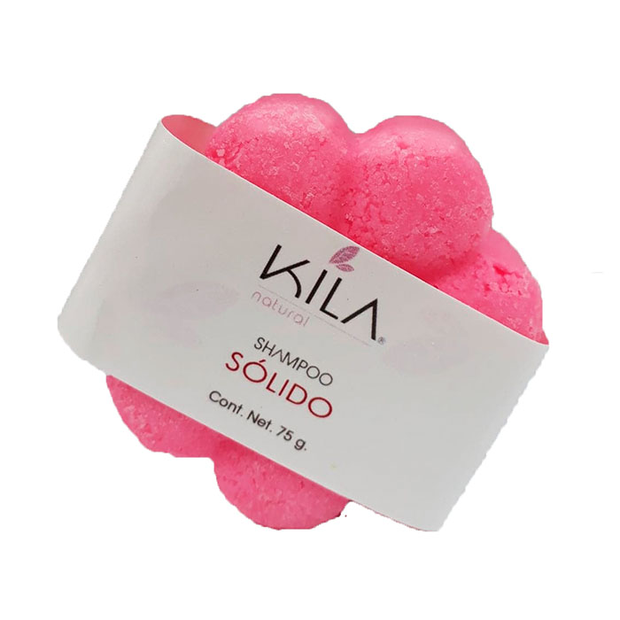 SHAMPOO SÓLIDO